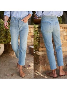 Frank & Eileen Monaghan Jeans